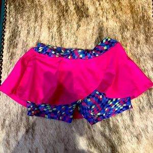 Girls Underarmour skort